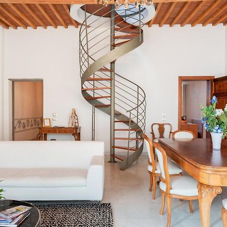 Exclusive Corso Italia Penthouse Apartment ปิซา ภายนอก รูปภาพ