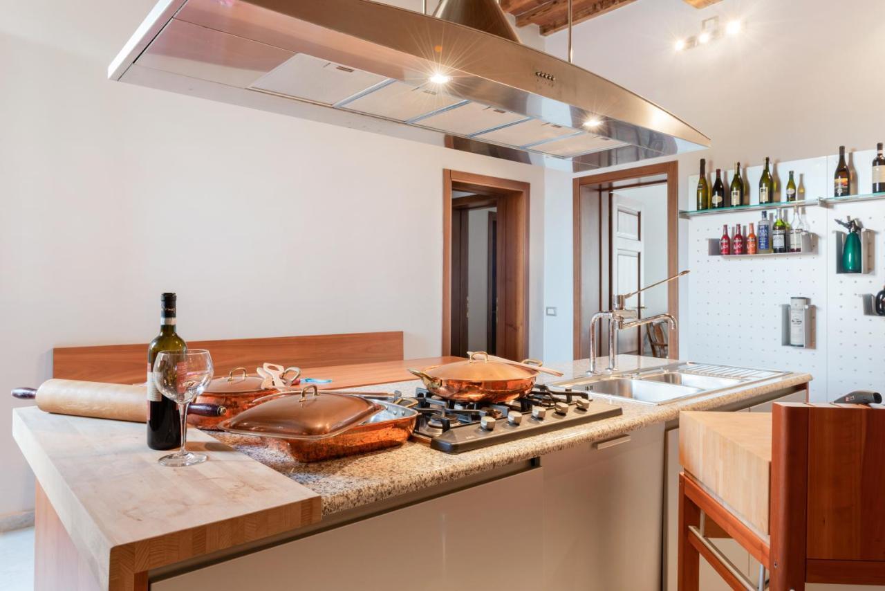 Exclusive Corso Italia Penthouse Apartment ปิซา ภายนอก รูปภาพ