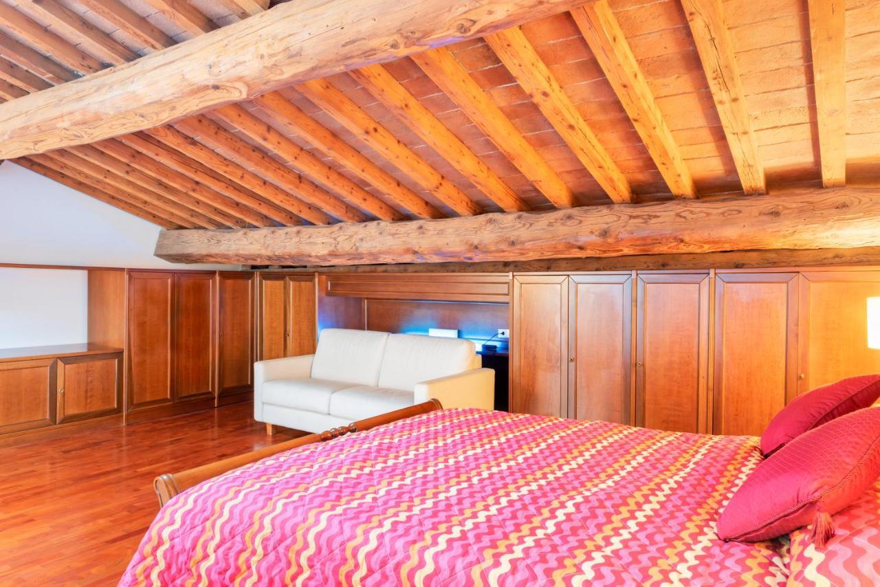 Exclusive Corso Italia Penthouse Apartment ปิซา ภายนอก รูปภาพ