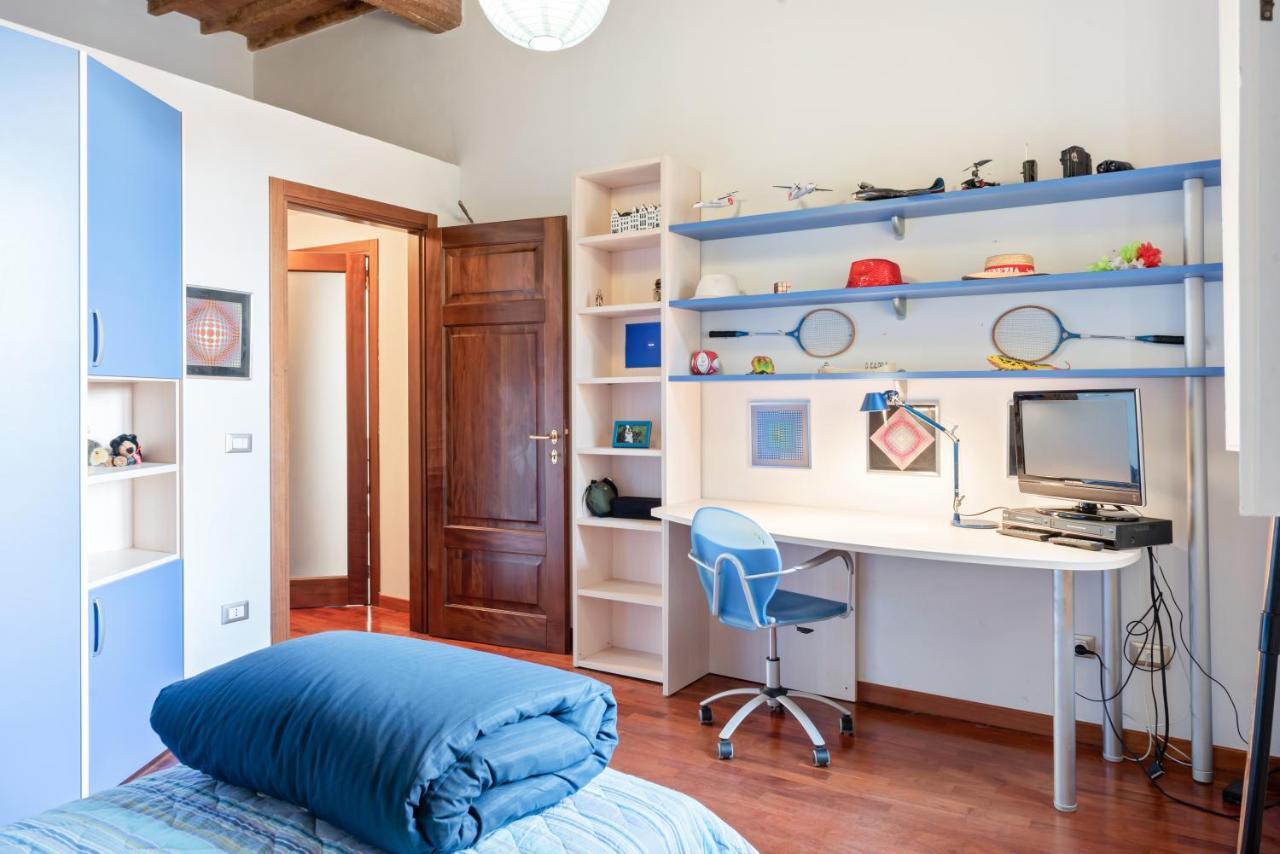 Exclusive Corso Italia Penthouse Apartment ปิซา ภายนอก รูปภาพ