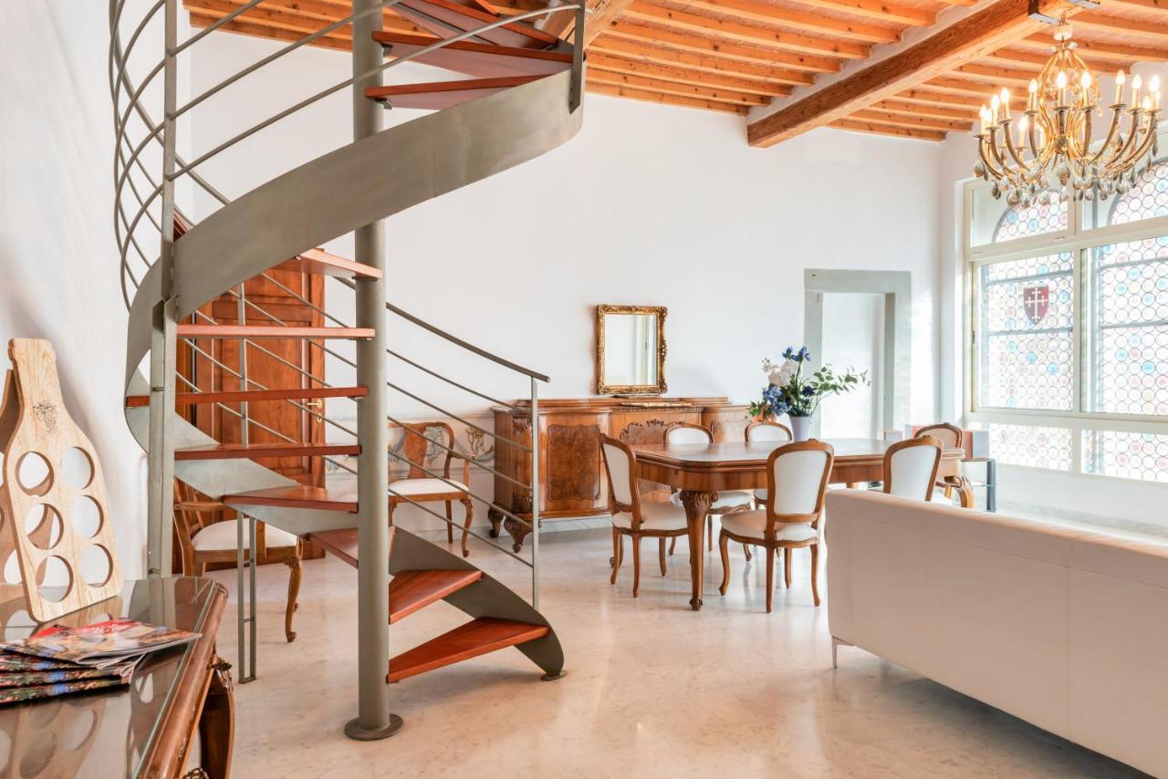 Exclusive Corso Italia Penthouse Apartment ปิซา ภายนอก รูปภาพ