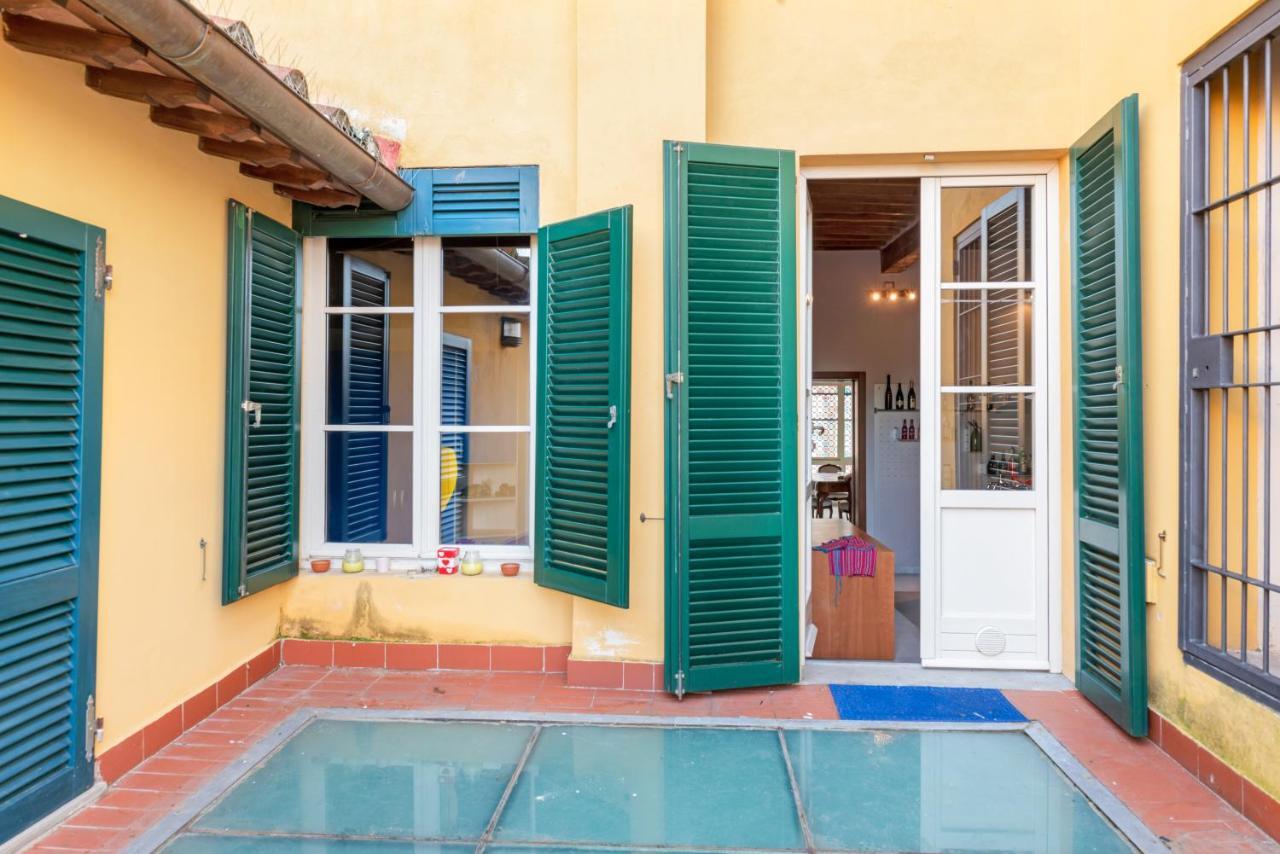 Exclusive Corso Italia Penthouse Apartment ปิซา ภายนอก รูปภาพ