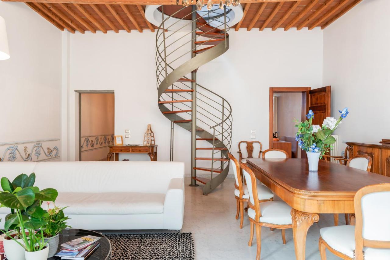 Exclusive Corso Italia Penthouse Apartment ปิซา ภายนอก รูปภาพ
